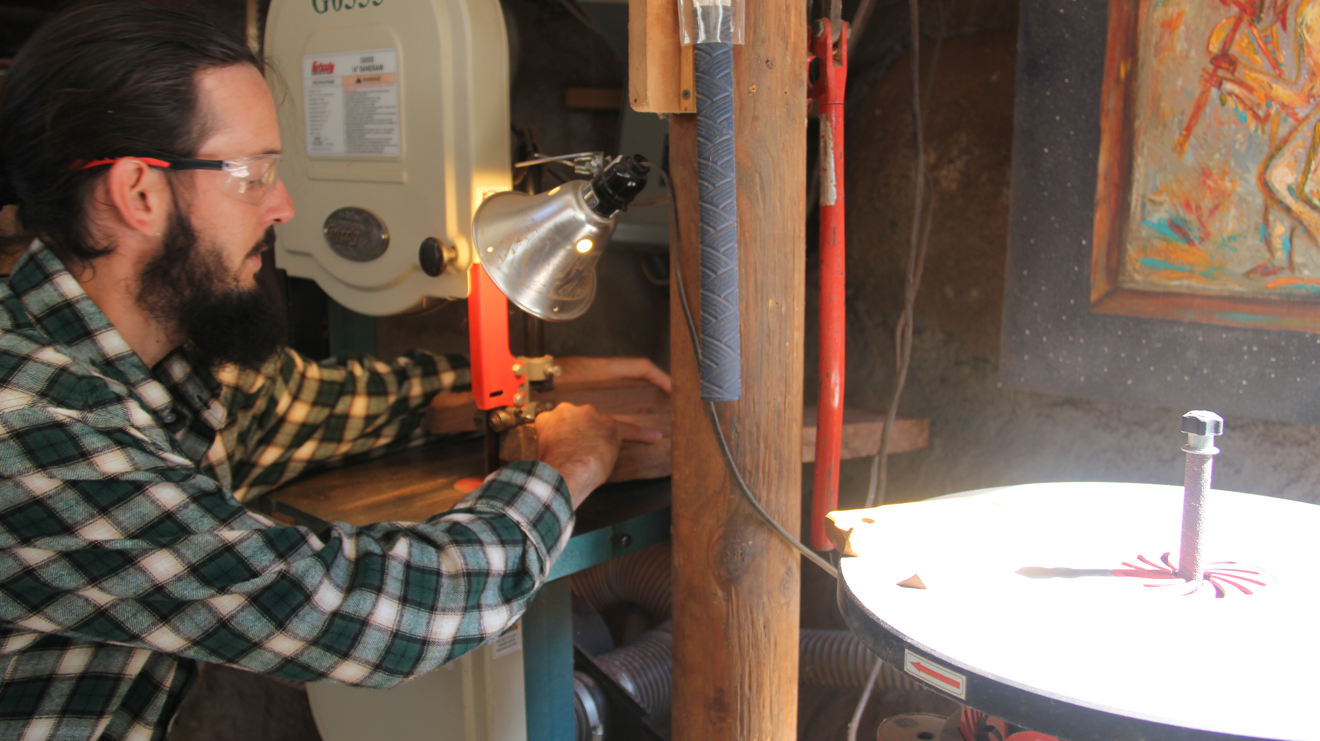 Grayson's Apprenticeship