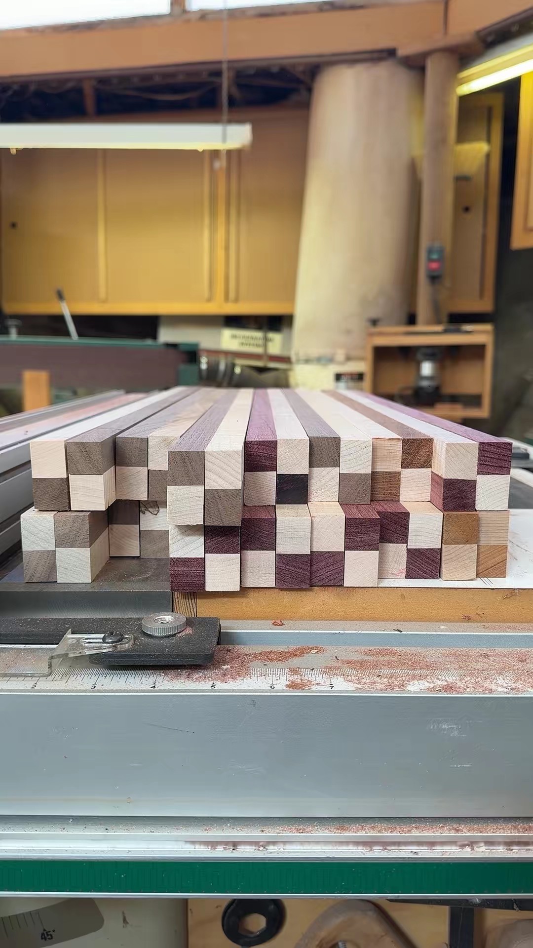 The process matching flutes