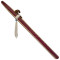 Curly Maple and Purpleheart Sundance Native American Style Flute