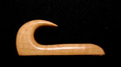 Side view of the Sound Wave bird. Side view of the Sound Wave bird.