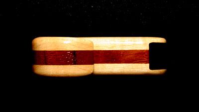 Top view of the bird. Top of Bird