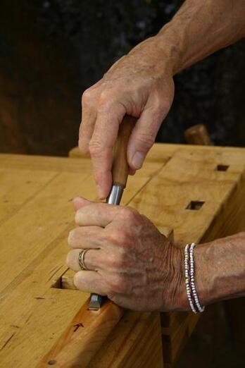 Making a Native American Style Flute