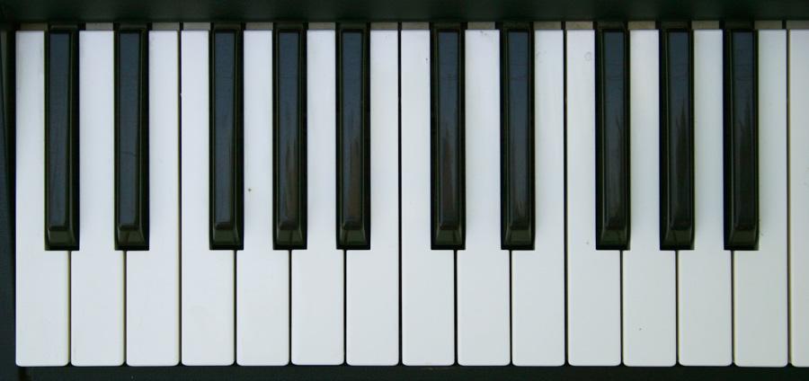 Piano Keys