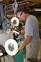 Native American style flutes - Final Polish