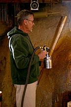 Finishing Finishing the best wooden flute