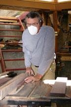 How to make a Native American wooden flute