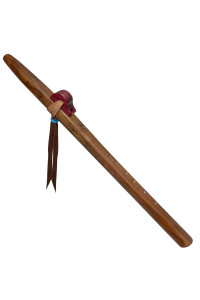 Walnut Backpacker Native American Style Flute