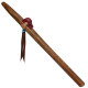 Walnut Backpacker Native American Style Flute