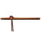 Walnut Backpacker Native American Style Flute