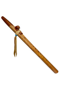 Cherry and Bubinga Craftsman Native American Style Flute