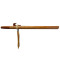 Cherry and Bubinga Craftsman Native American Style Flute
