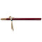 Purpleheart and Curly Maple Craftsman Native American Style Flute