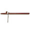 Curly Maple and Purpleheart Sundance Native American Style Flute