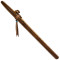 Curly Maple and Walnut Sundance Native American Style Flute