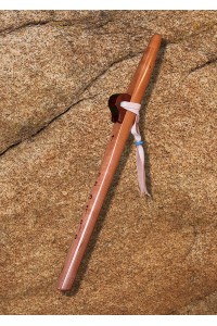 American Cherry Backpacker Love Flute