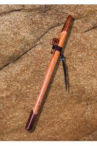 The Turtle Island Flute