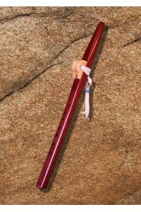 Purpleheart Backpacker Love Flute