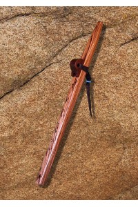 Zebrawood Backpacker Love Flute